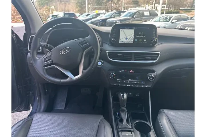 $22081 : Hyundai TUCSON 2021 Ultimate image 8