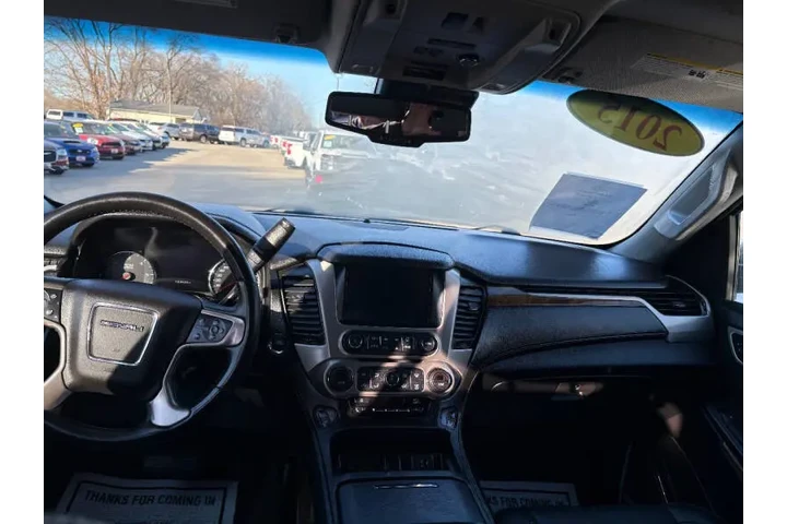 $19950 : 2015 GMC Yukon XL Denali image 9