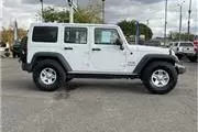 2017 Jeep Wrangler en Los Angeles