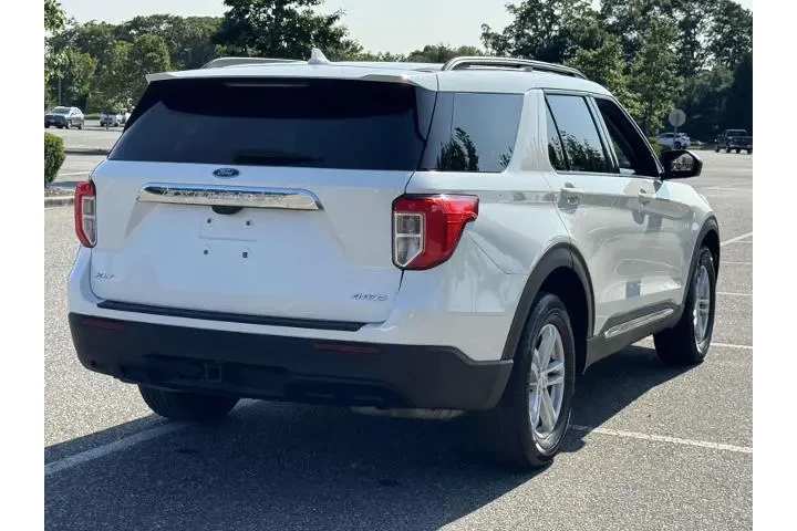 $29936 : Ford Explorer 2022 AWD XLT 4 image 5