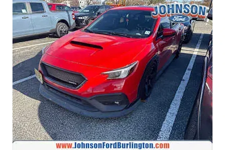$25988 : Subaru WRX 2022 AWD Limited image 1