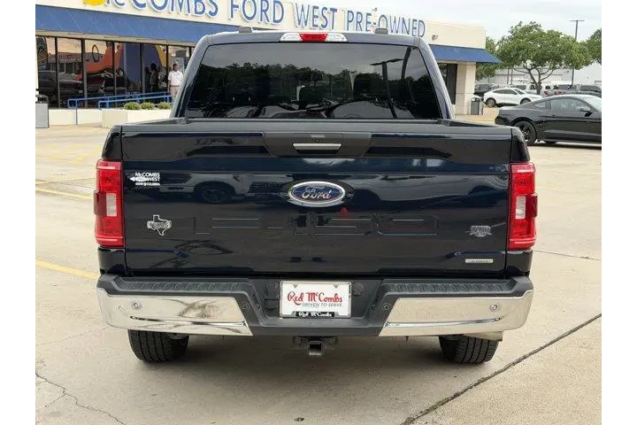 $28884 : Ford F-150 2022 4x2 XLT 4dr image 8