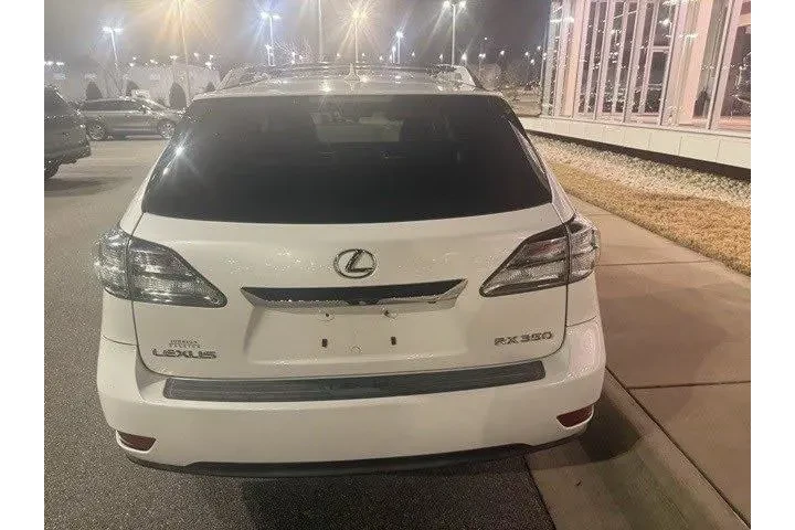 $10630 : Lexus RX 350 2010 4dr SUV image 7