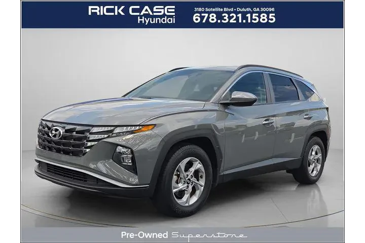 $22991 : Hyundai TUCSON 2024 SEL 4dr image 1
