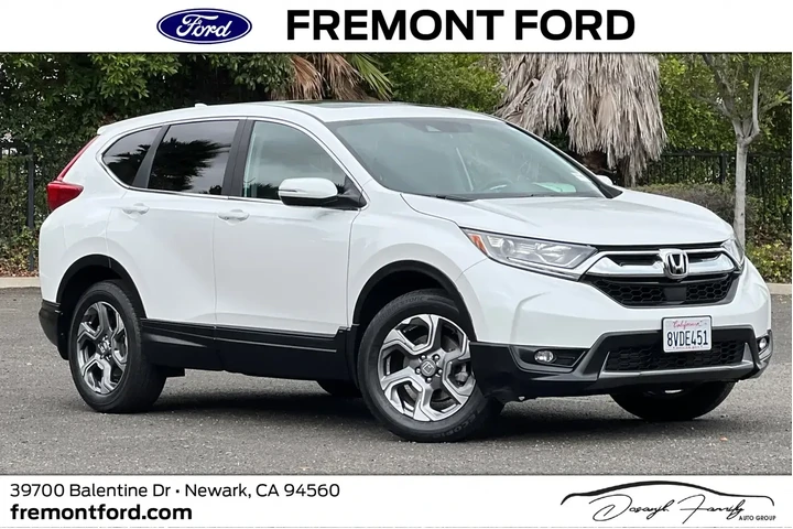 Honda CR-V 2019 AWD EX 4dr S image 1