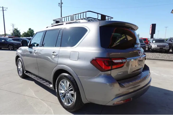 $28978 : 2021 QX80 Luxe image 9