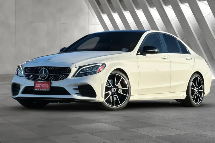 $18800 : Mercedes-Benz C-Class 2019 C image 2