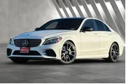 $18800 : Mercedes-Benz C-Class 2019 C thumbnail