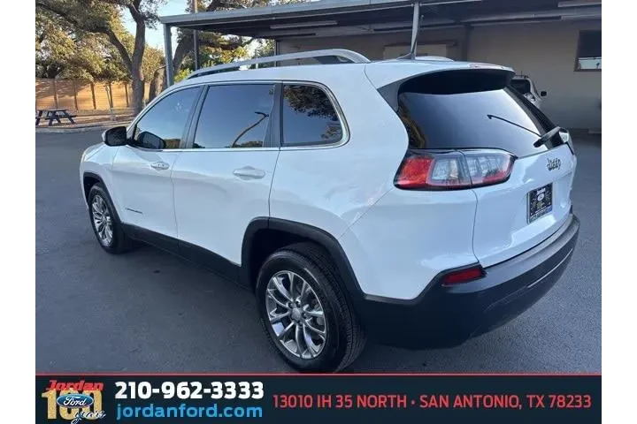 $12897 : Jeep Cherokee 2019 Latitude image 4