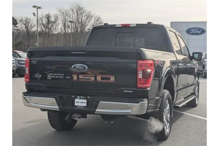 $38992 : Ford F-150 2022 4x4 XLT 4dr image 3