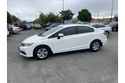 2015 Civic LX en Salinas