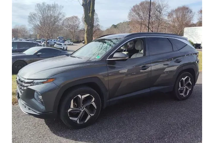 $25930 : Hyundai TUCSON Hybrid 2022 A image 1