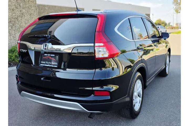 $14950 : 2015 CR-V EX-L image 6