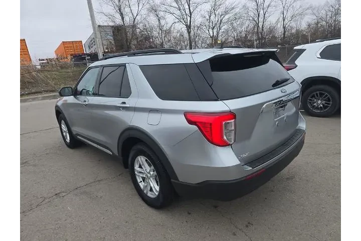 $22999 : Ford Explorer 2023 XLT 4dr S image 6