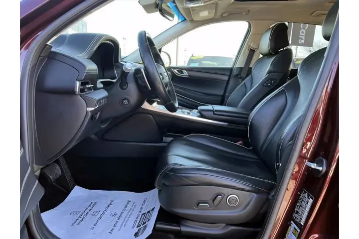 $33595 : Genesis GV80 2021 AWD 2.5T 4 image 7