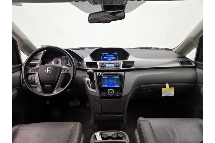 $18998 : Honda Odyssey 2015 EX-L 4dr image 9
