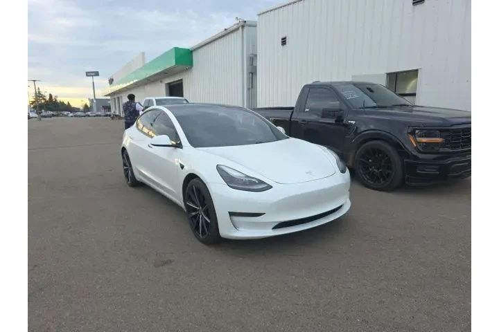 $22900 : Tesla Model 3 2021 Standard image 1