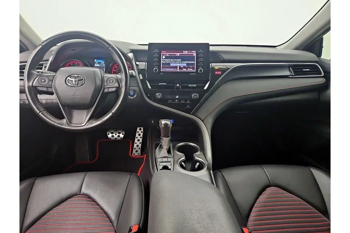 $31998 : Toyota Camry 2023 TRD 4dr Se image 9