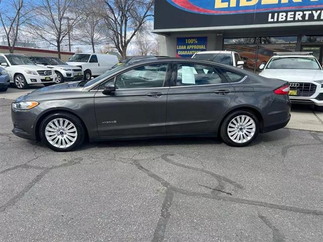 $8850 : 2016 FORD FUSION image 2