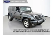 Jeep Wrangler JK Unlimited 2 en Elizabethtown