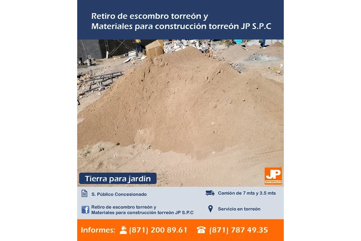 retiro de escombro en torreón image 6