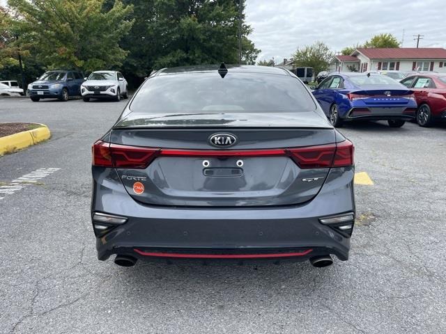 $18995 : PRE-OWNED 2021 KIA FORTE GT image 4