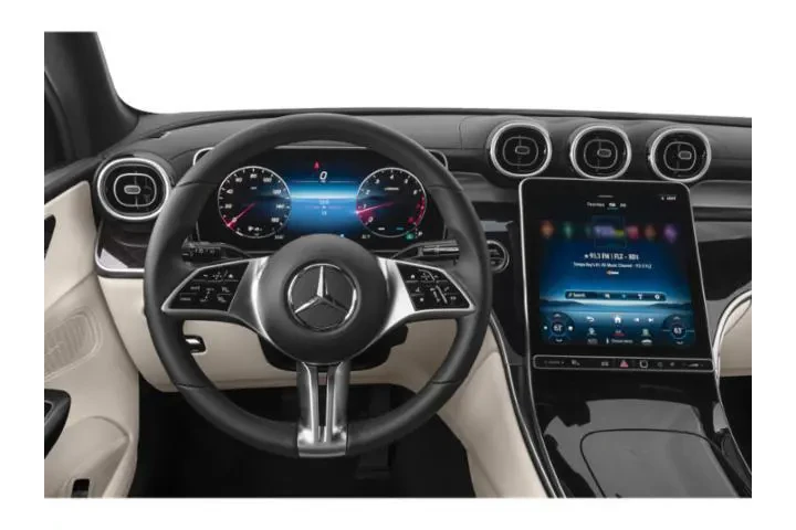 $38990 : Mercedes-Benz GLC 2023 AWD G image 7