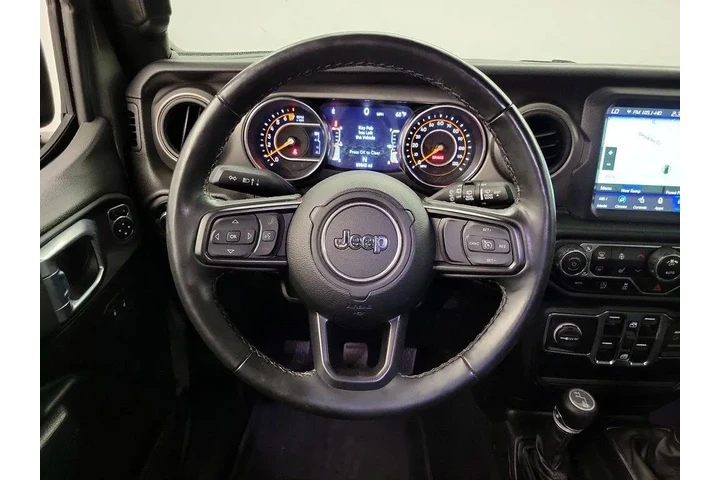 $30998 : Jeep Wrangler Unlimited 2022 image 10