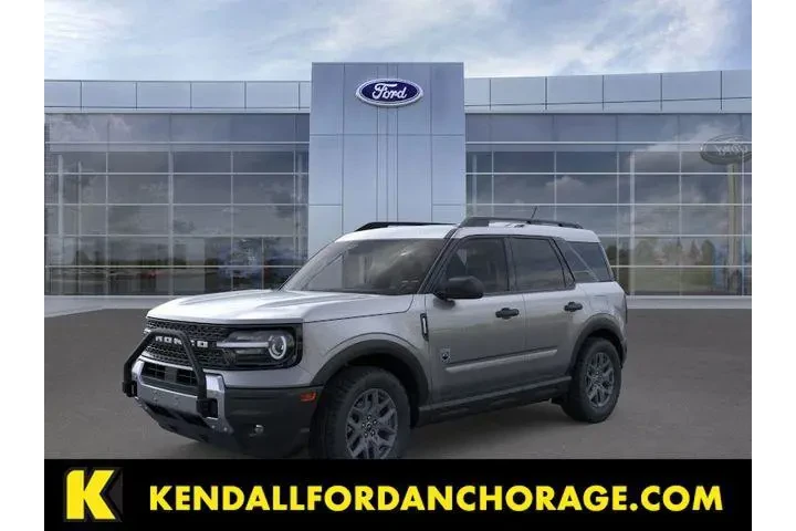 $31888 : Ford Bronco Sport 2025 AWD B image 1