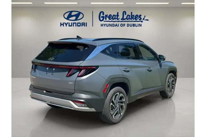 $35166 : Hyundai TUCSON 2025 AWD Limi image 6