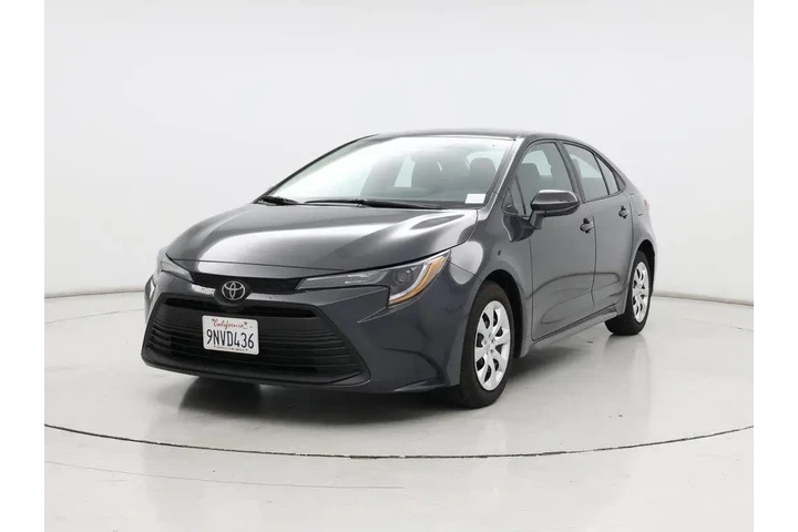$23998 : Toyota Corolla 2024 LE 4dr S image 4