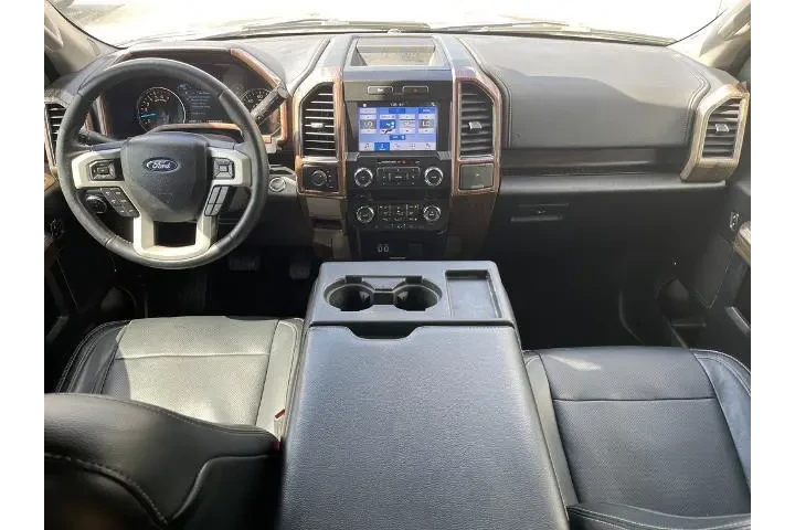 $17516 : Ford F-150 2017 4x4 Lariat 4 image 9