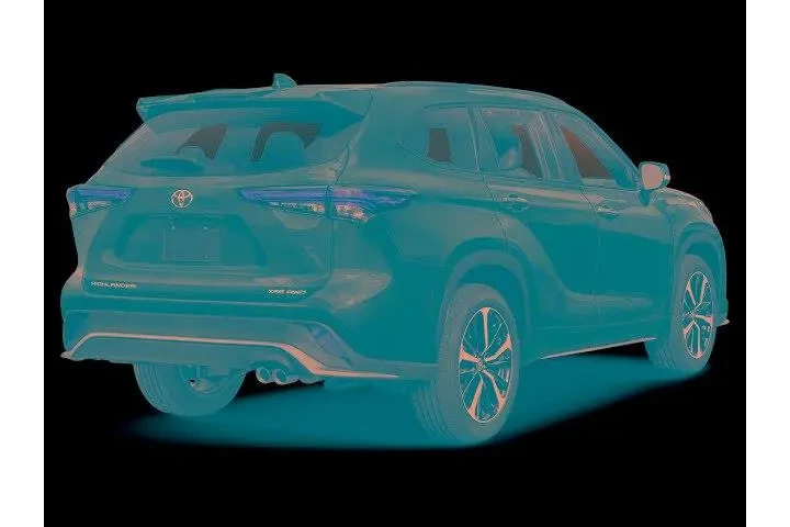 $35653 : Toyota Highlander 2022 AWD X image 2