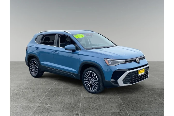 $25600 : Volkswagen Taos 2025 SE 4dr image 7