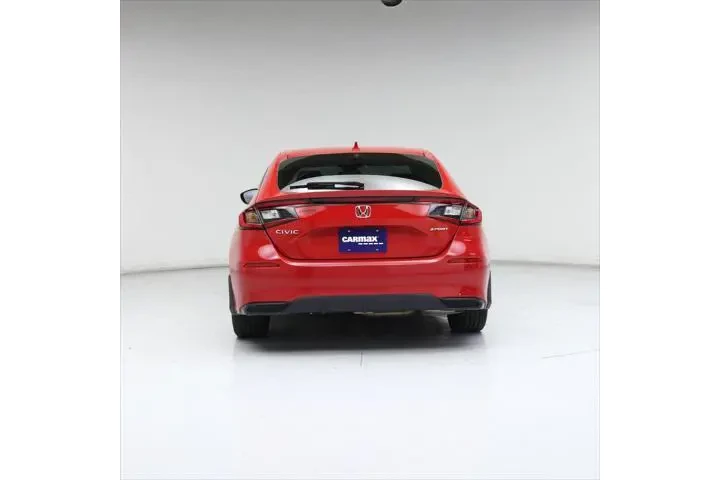$24998 : Honda Civic 2023 Sport 4dr H image 6