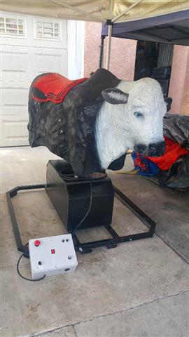 Toro Mecanico BF -Remato$4,500 image 2