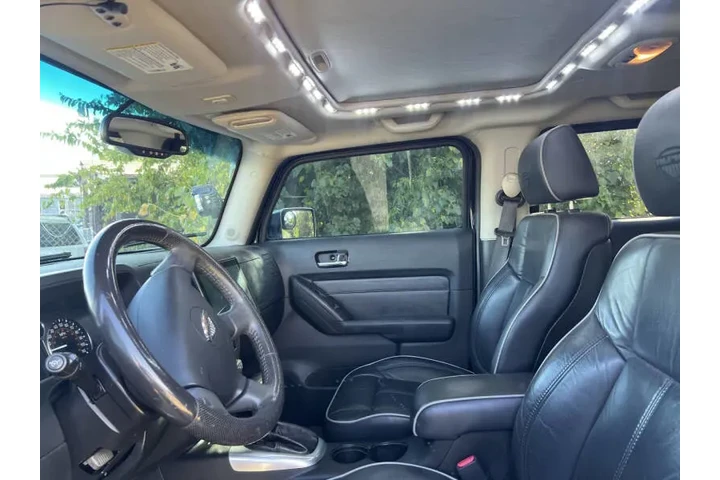 $16495 : 2008 HUMMER H3 Alpha image 5