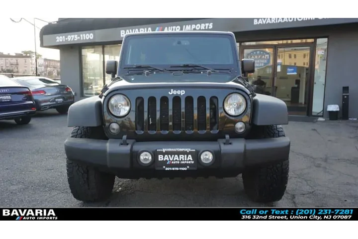 $16995 : 2018 Wrangler JK Unlimited Sp image 3