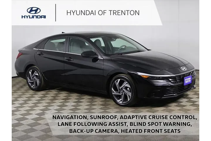 $20495 : Hyundai ELANTRA 2025 SEL Con image 1