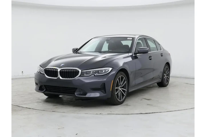 $26998 : BMW 3 Series 2021 AWD 330i x image 4