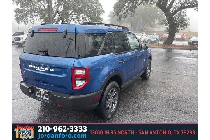 $25415 : Ford Bronco Sport 2023 AWD B image 7