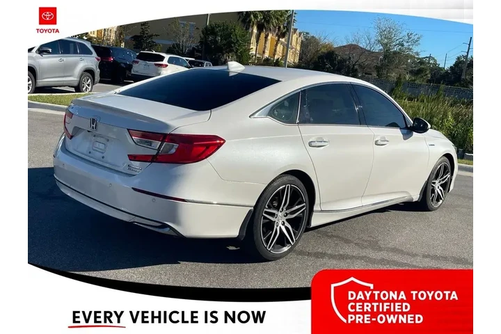 $25000 : Honda Accord Hybrid 2021 Tou image 10
