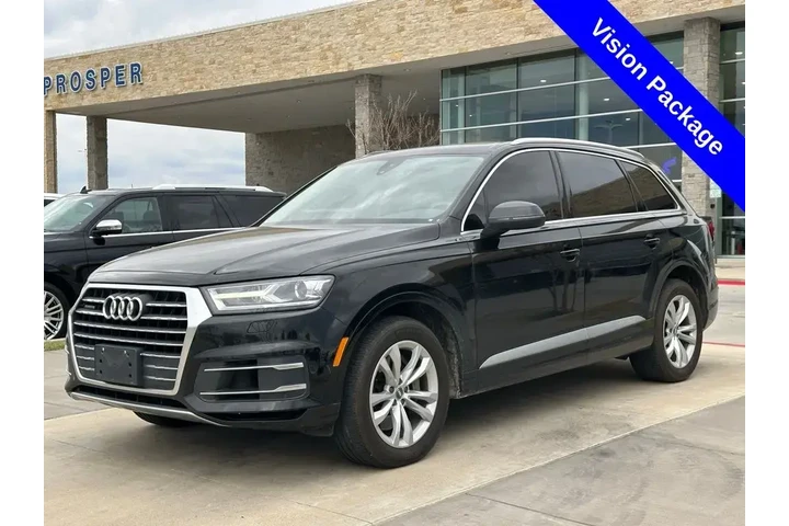 $17995 : Audi Q7 2017 AWD 3.0T quattr image 8