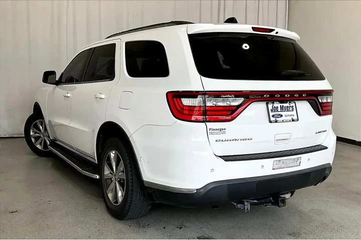 $9941 : Dodge Durango 2016 Limited 4 image 5