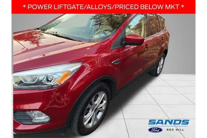 $13450 : Ford Escape 2018 AWD SEL 4dr image 1