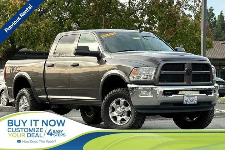 $27510 : Ram 2500 2016 4x4 Outdoorsma image 1
