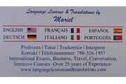 English, Spanish, French tutor en New York
