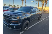 Chevrolet Silverado 1500 201 en Las Vegas