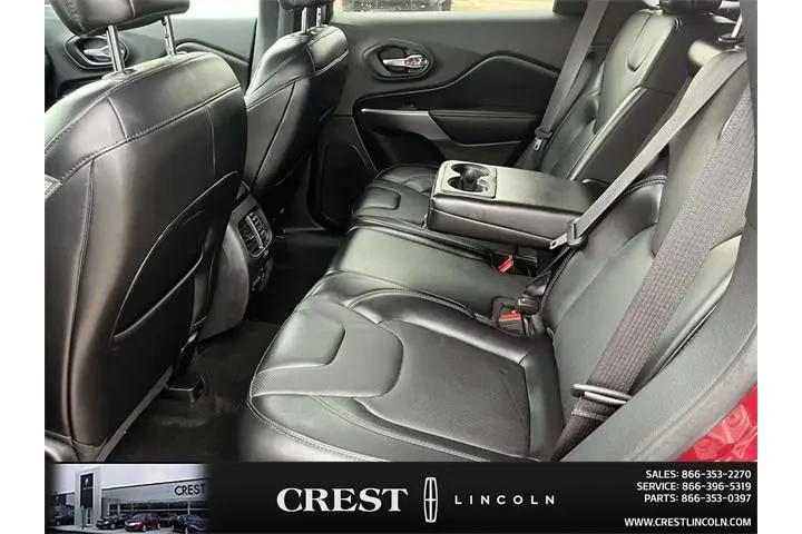 $18499 : Jeep Cherokee 2020 4x4 Limit image 9