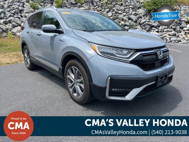 $35855 : PRE-OWNED 2022 HONDA CR-V HYB image 1